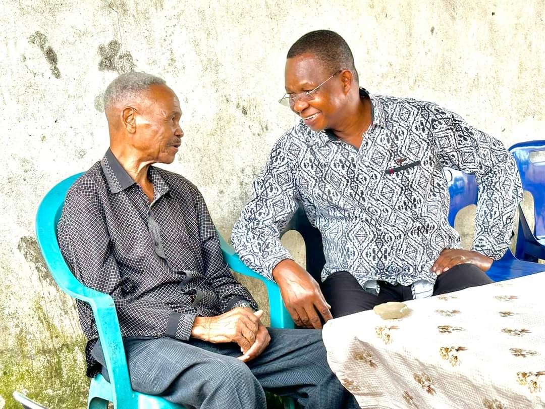 SG DA FRELIMO CONFORTA O MÚSICO XIDIMINGUANA – FRELIMO
