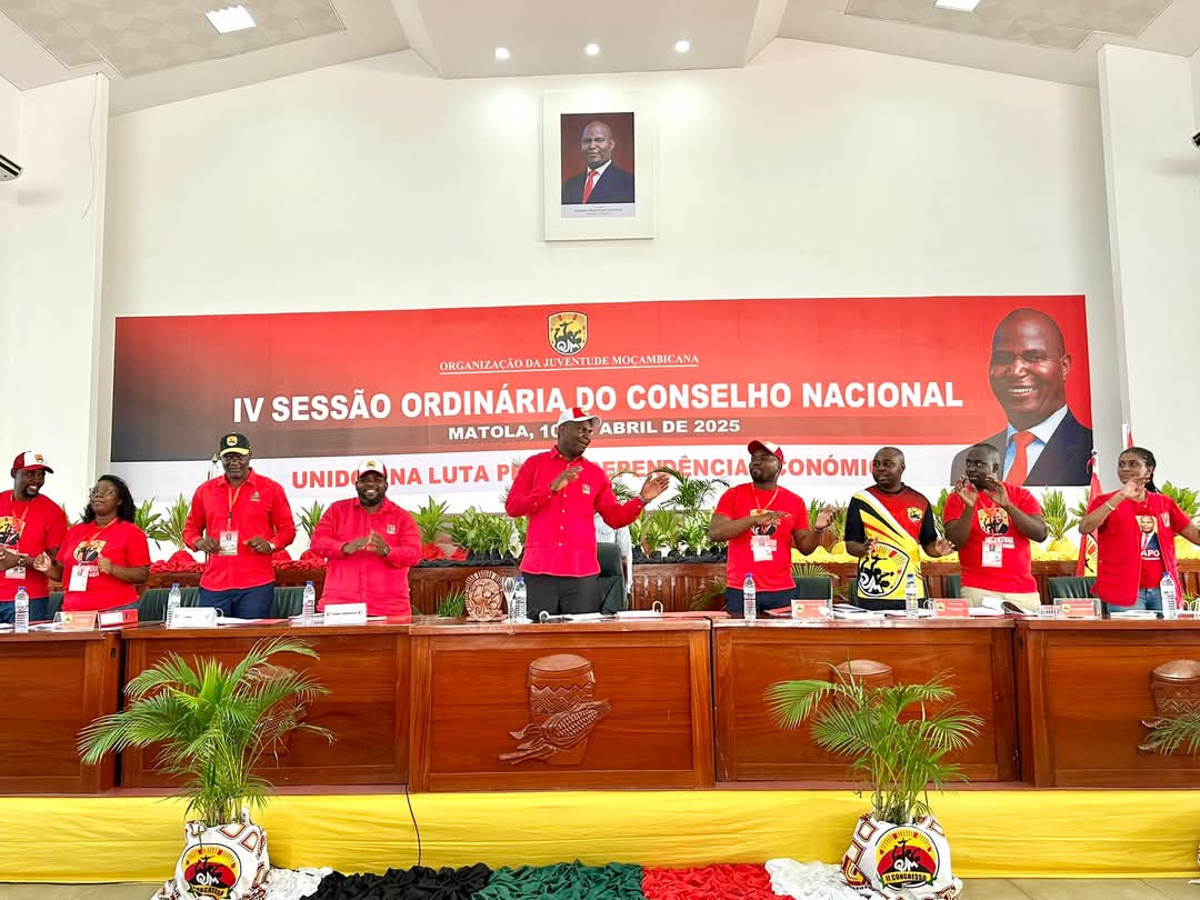 Felimo PRESIDENTE DA FRELIMO E PRESIDENTE DA REPÚBLICA DE MOÇAMBIQUE, DANIEL ...
