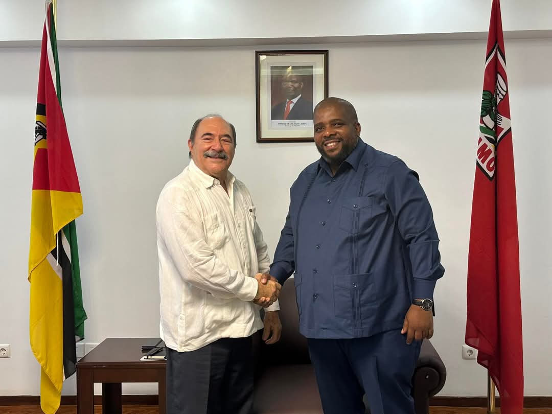 Felimo Frelimo e Cuba reforçam relações bilaterais em encontro entre ...