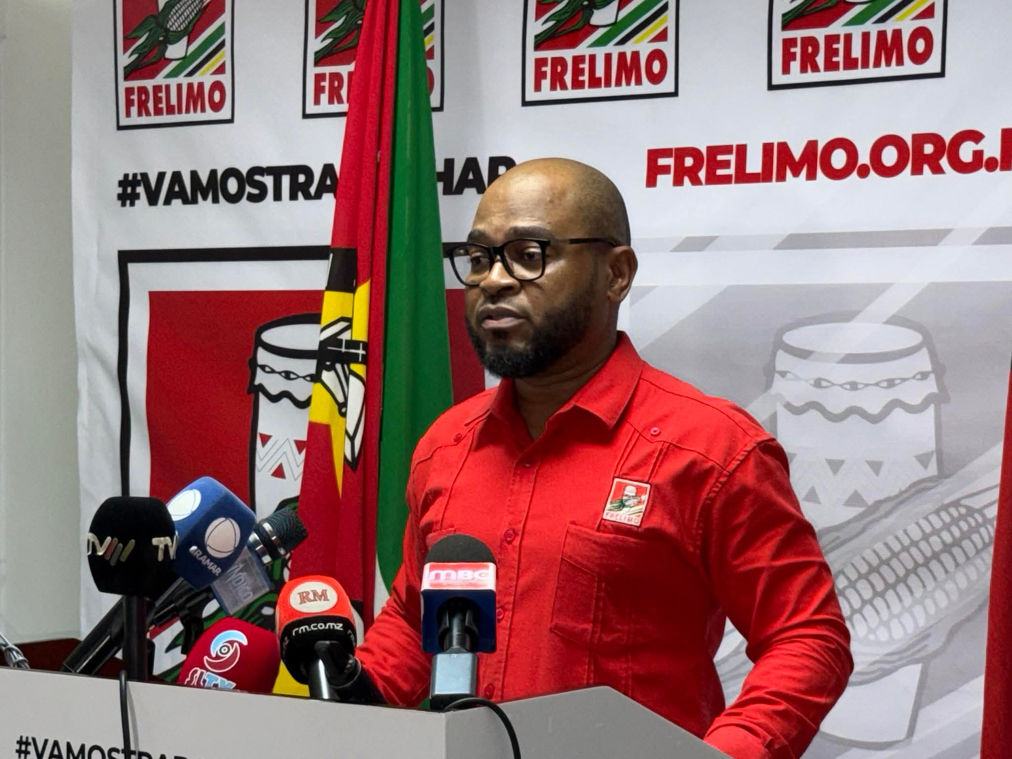 COMISSÃO POLÍTICA DA FRELIMO ANALISA SITUAÇÃO DO PAÍS – FRELIMO